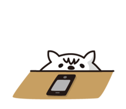 nopumako~daily ver.~ sticker #1493346