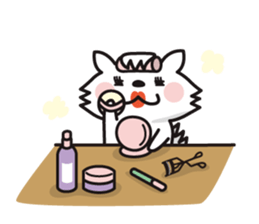 nopumako~daily ver.~ sticker #1493348