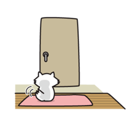 nopumako~daily ver.~ sticker #1493351