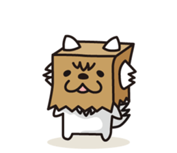nopumako~daily ver.~ sticker #1493354