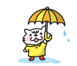 nopumako~daily ver.~ sticker #1493356