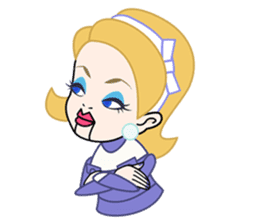 Jennifer Bean (The Mappy County) sticker #1493812