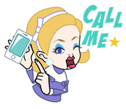 Jennifer Bean (The Mappy County) sticker #1493816