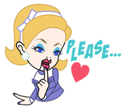 Jennifer Bean (The Mappy County) sticker #1493817