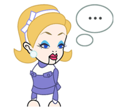 Jennifer Bean (The Mappy County) sticker #1493822