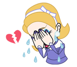 Jennifer Bean (The Mappy County) sticker #1493826