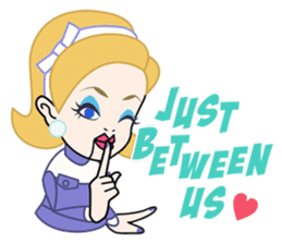 Jennifer Bean (The Mappy County) sticker #1493828