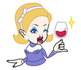 Jennifer Bean (The Mappy County) sticker #1493834