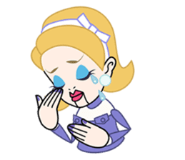 Jennifer Bean (The Mappy County) sticker #1493836