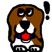 BOWBOW sticker #1494120