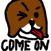 BOWBOW sticker #1494124