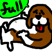 BOWBOW sticker #1494126