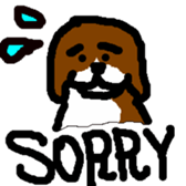 BOWBOW sticker #1494133