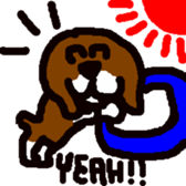 BOWBOW sticker #1494135