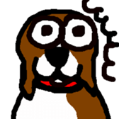 BOWBOW sticker #1494143