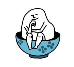 Okome sticker #1494319