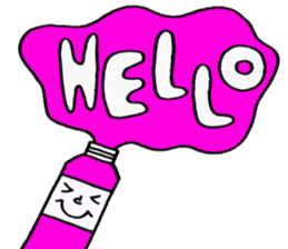 Mr.Paint sticker #1494400