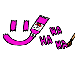 Mr.Paint sticker #1494406