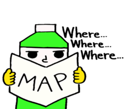 Mr.Paint sticker #1494412