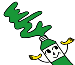 Mr.Paint sticker #1494413