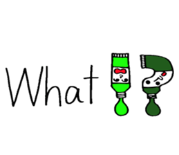 Mr.Paint sticker #1494414