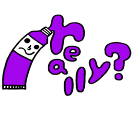 Mr.Paint sticker #1494415