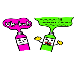 Mr.Paint sticker #1494421