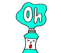 Mr.Paint sticker #1494426