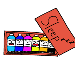 Mr.Paint sticker #1494431