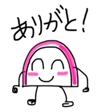 KAMAMON sticker #1494531