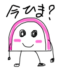 KAMAMON sticker #1494544