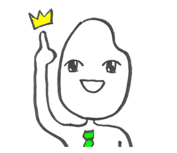 mr.hikari koshi sticker #1494650