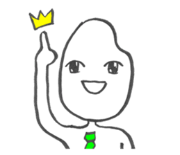 mr.hikari koshi sticker #1494650