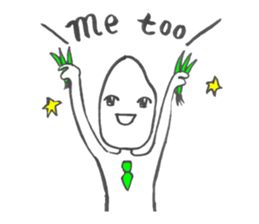 mr.hikari koshi sticker #1494653