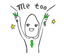 mr.hikari koshi sticker #1494653