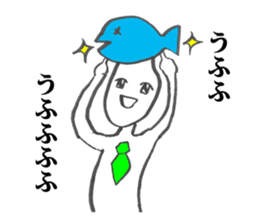 mr.hikari koshi sticker #1494655