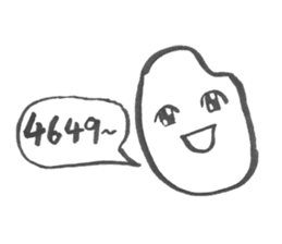 mr.hikari koshi sticker #1494666