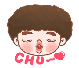 Porpiang & Porjai : Happiness sticker #1494804