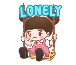 Porpiang & Porjai : Happiness sticker #1494807