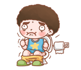 Porpiang & Porjai : Happiness sticker #1494809