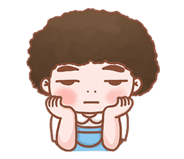 Porpiang & Porjai : Happiness sticker #1494813