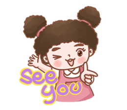 Porpiang & Porjai : Happiness sticker #1494814