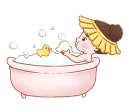 Porpiang & Porjai : Happiness sticker #1494818