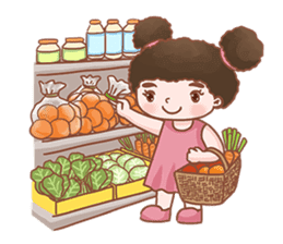 Porpiang & Porjai : Happiness sticker #1494819