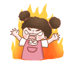 Porpiang & Porjai : Happiness sticker #1494823