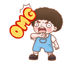 Porpiang & Porjai : Happiness sticker #1494825