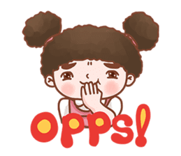 Porpiang & Porjai : Happiness sticker #1494830