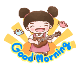 Porpiang & Porjai : Happiness sticker #1494836