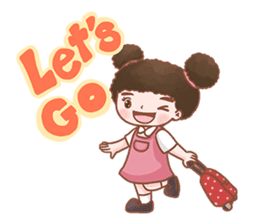 Porpiang & Porjai : Happiness sticker #1494838