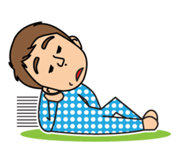 Boss Andy sticker #1494982